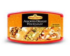 ASSORT.DELIGHT HALWAJAAT 1LB 